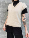 Weekend Slipover V-neck